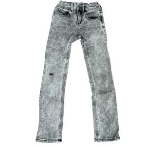 GAP Charcoal Skinny Jeans